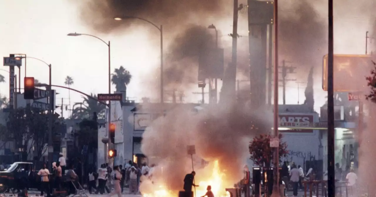 Garcetti urges healing at Koreatown conference to commemorate L.A. riots