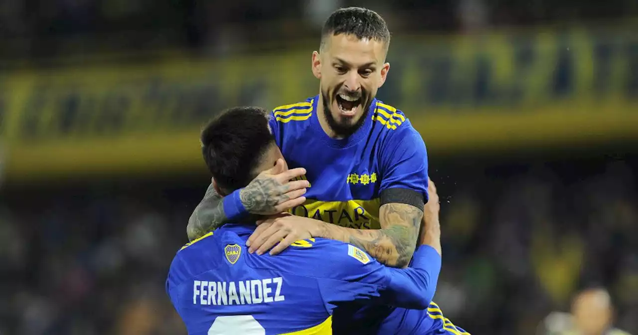 En juego: por Benedetto, Boca le gana a Barracas Central y se mete en cuartos de la Copa de la Liga | Fútbol | La Voz del Interior