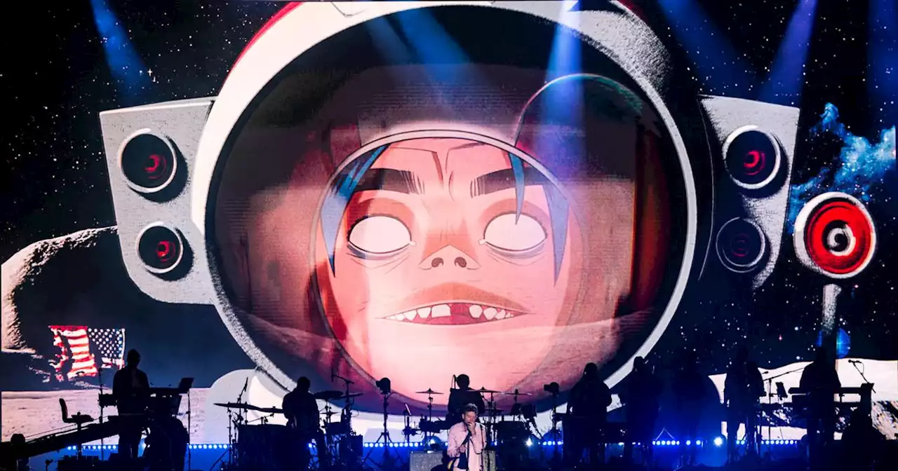 Quilmes Rock 2022: el apocalipsis según Gorillaz con un final épico e inesperado | Música | La Voz del Interior