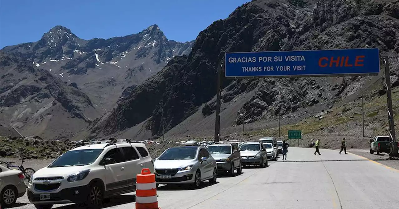 Reabren desde este domingo todos los pasos fronterizos terrestres con Chile | Ciudadanos | La Voz del Interior