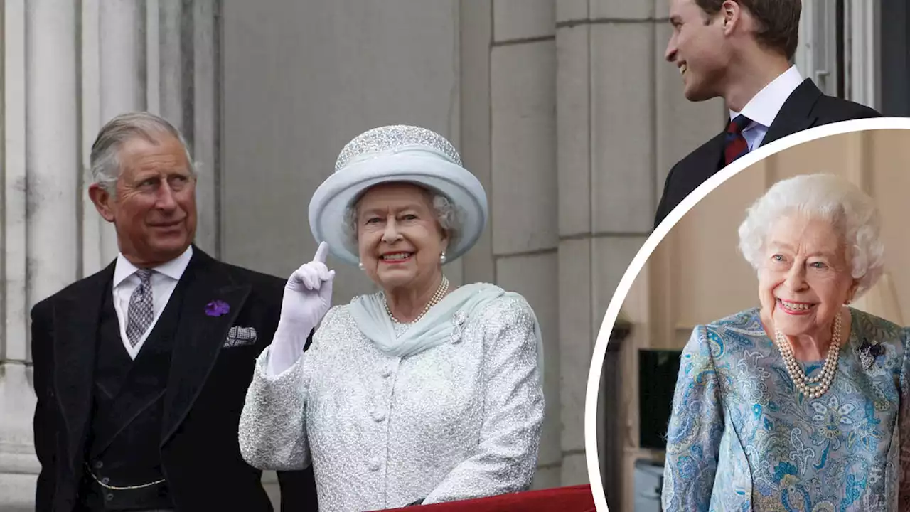 Queen 'could be too frail to appear on balcony for Platinum Jubilee'