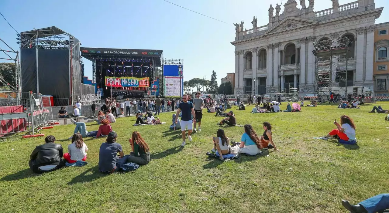 Concertone primo maggio: scaletta dei cantanti, conduttori, dove vederlo