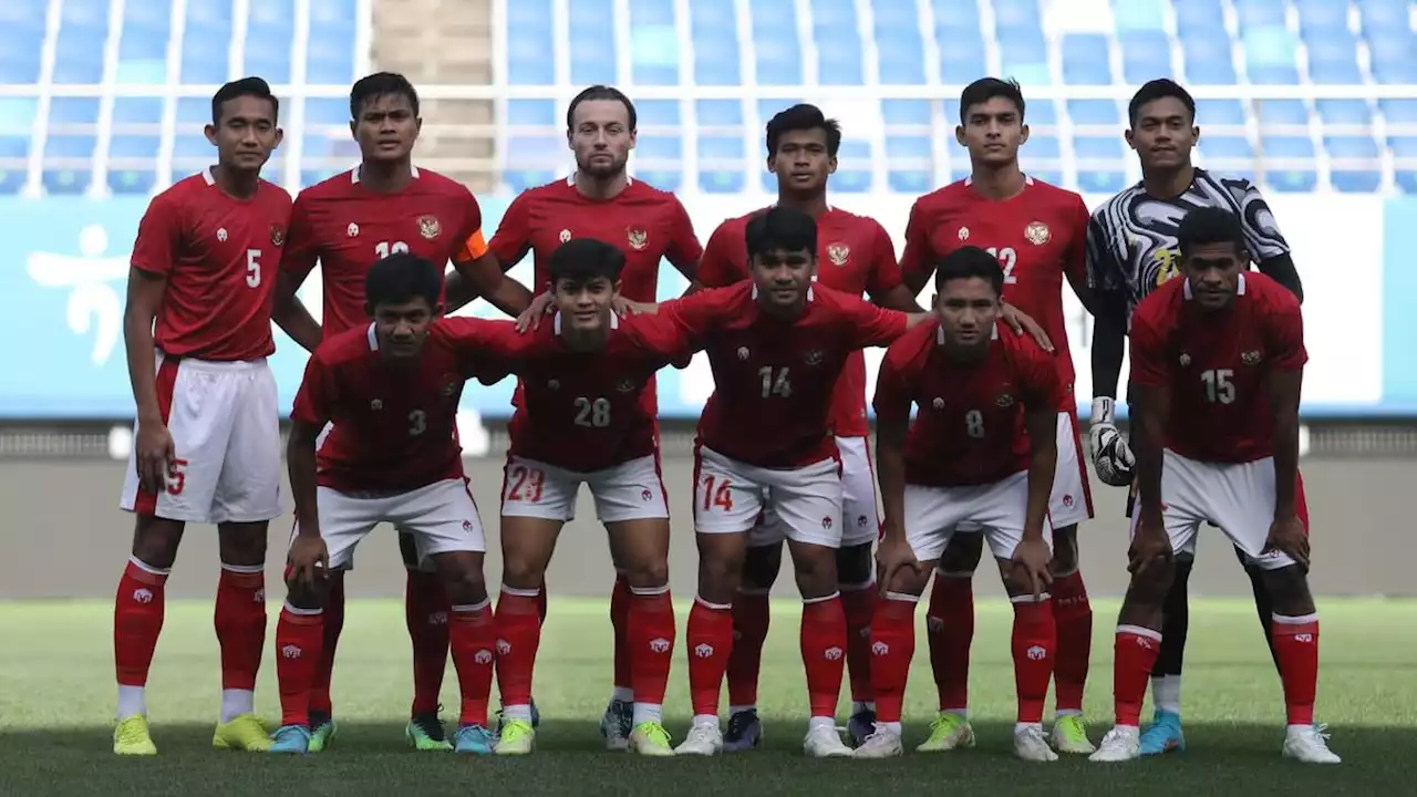 Inilah Pemain Timnas U-23 Indonesia di SEA Games 2021 Pilihan Shin Tae-yong