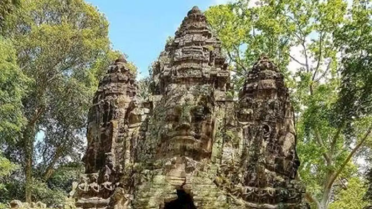 Pemugaran Angkor Wat di Kamboja Hampir Selesai dan Siap Terima Turis