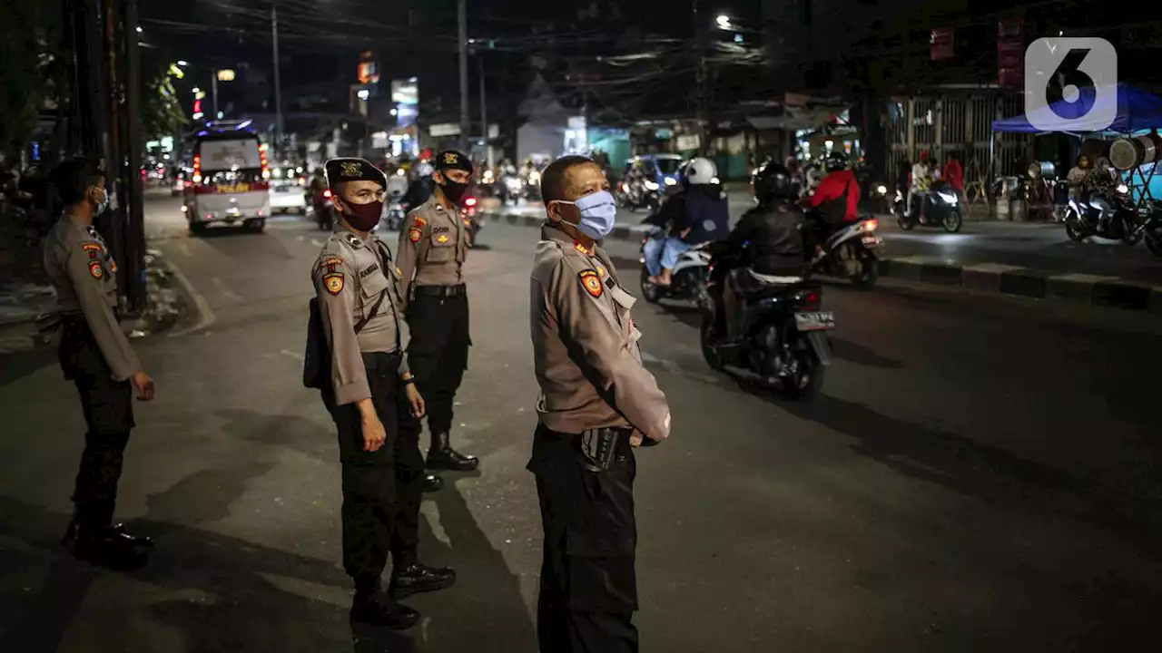 Polda Metro Jaya Imbau Masyarakat Tak Gelar Takbir Keliling Malam Idul Fitri 2022