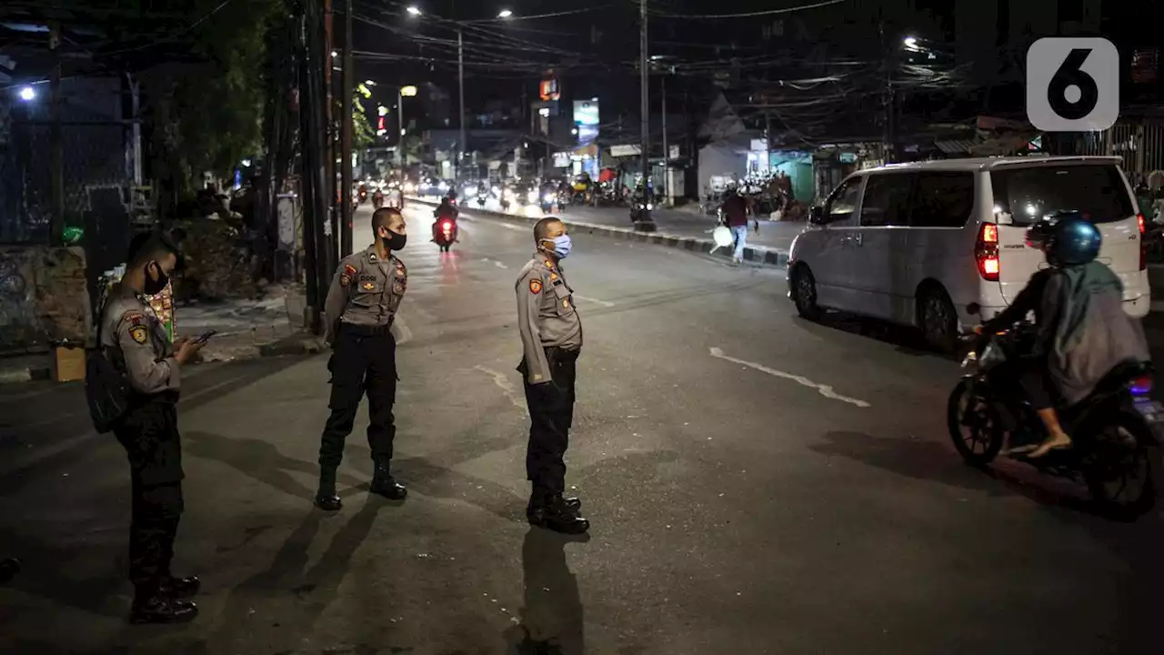 Polda Metro Jaya Lakukan Filterisasi dan CFN Cegah Takbir Keliling di Ibu Kota