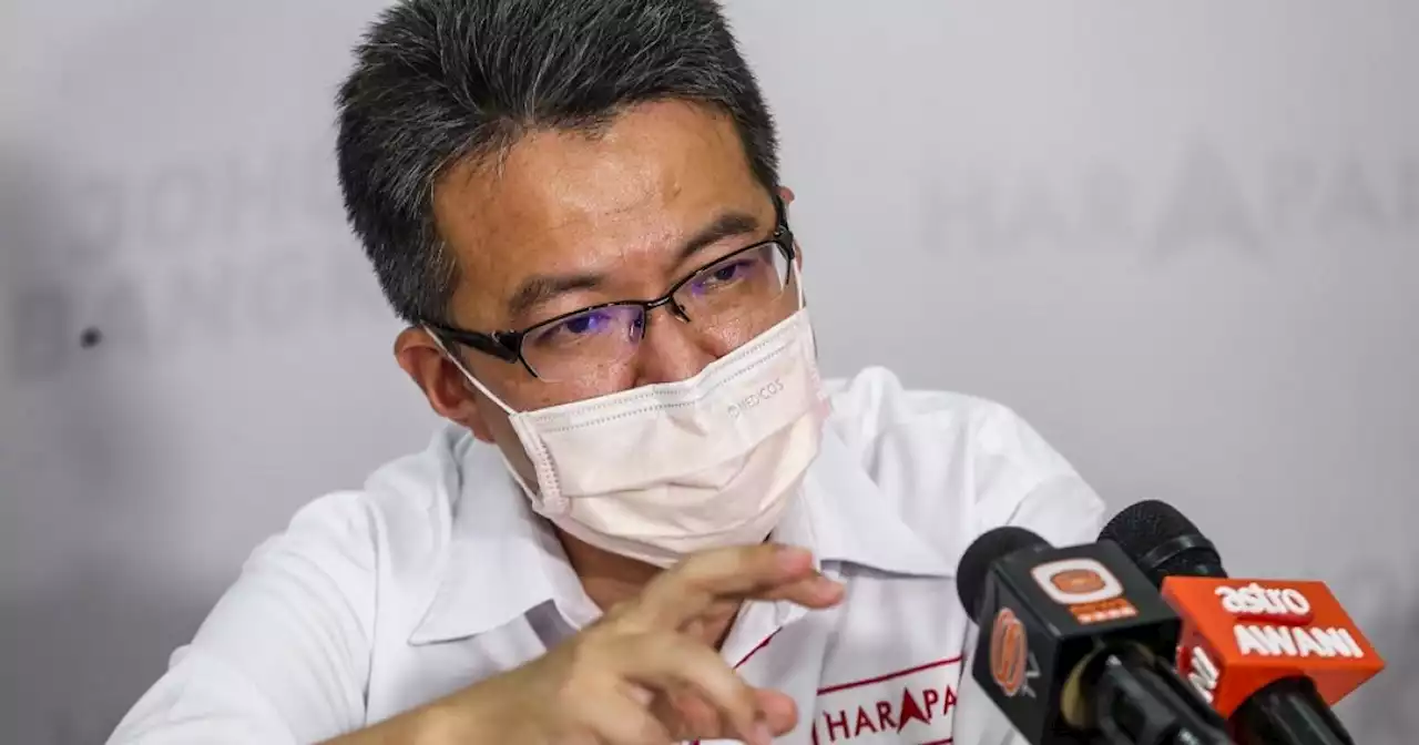 In Labour Day message, DAP’s Chin Tong proposes five-year roadmap for Johor to create jobs with decent pay to retain skilled Malaysians | Malay Mail