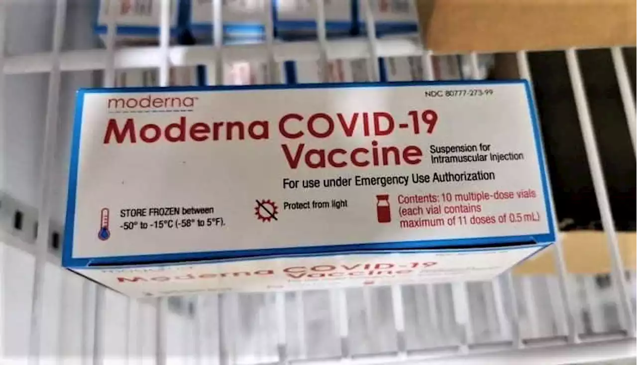 Moderna to build Covid-19 vaccine facility in Canada