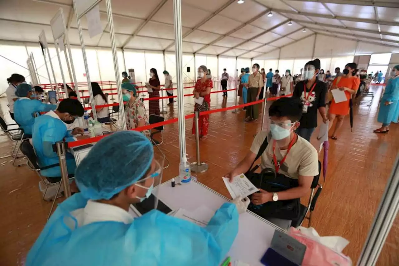 Myanmar further extends Covid-19 preventive measures until end of May