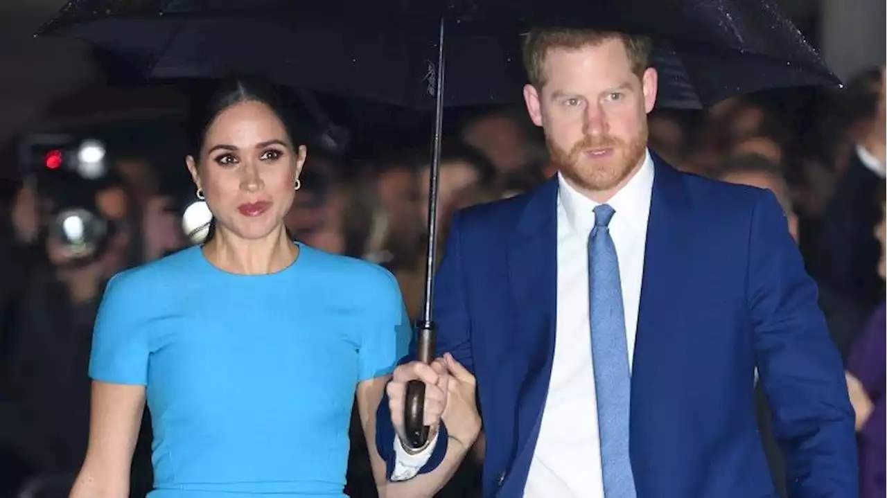 Megxit Is an Unfair Term, Royal Expert Says