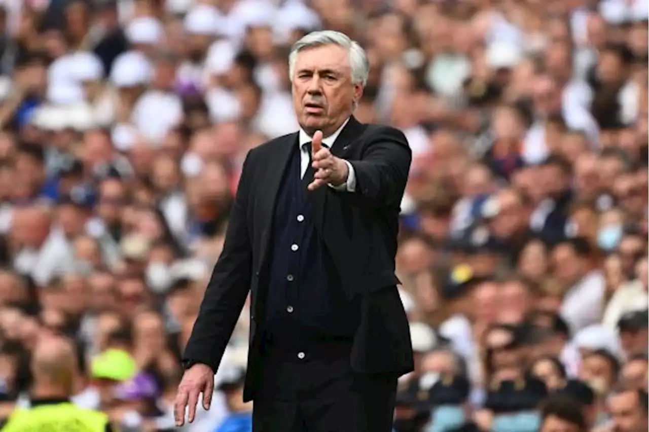 Bawa Real Madrid Juara La Liga, Ancelotti Cetak Sejarah