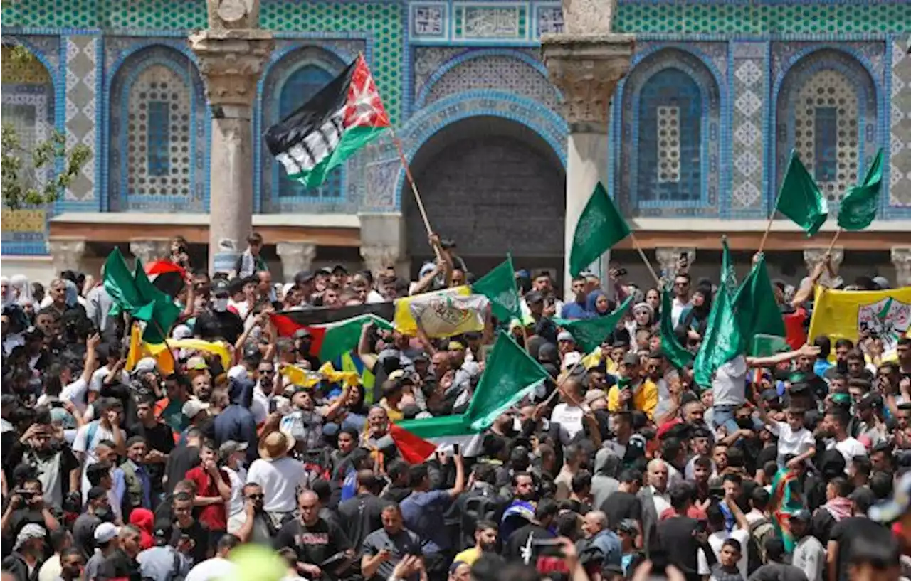 Hamas Ancam Balas Aksi Israel di Al-Aqsa dengan Seranh Sinagoga