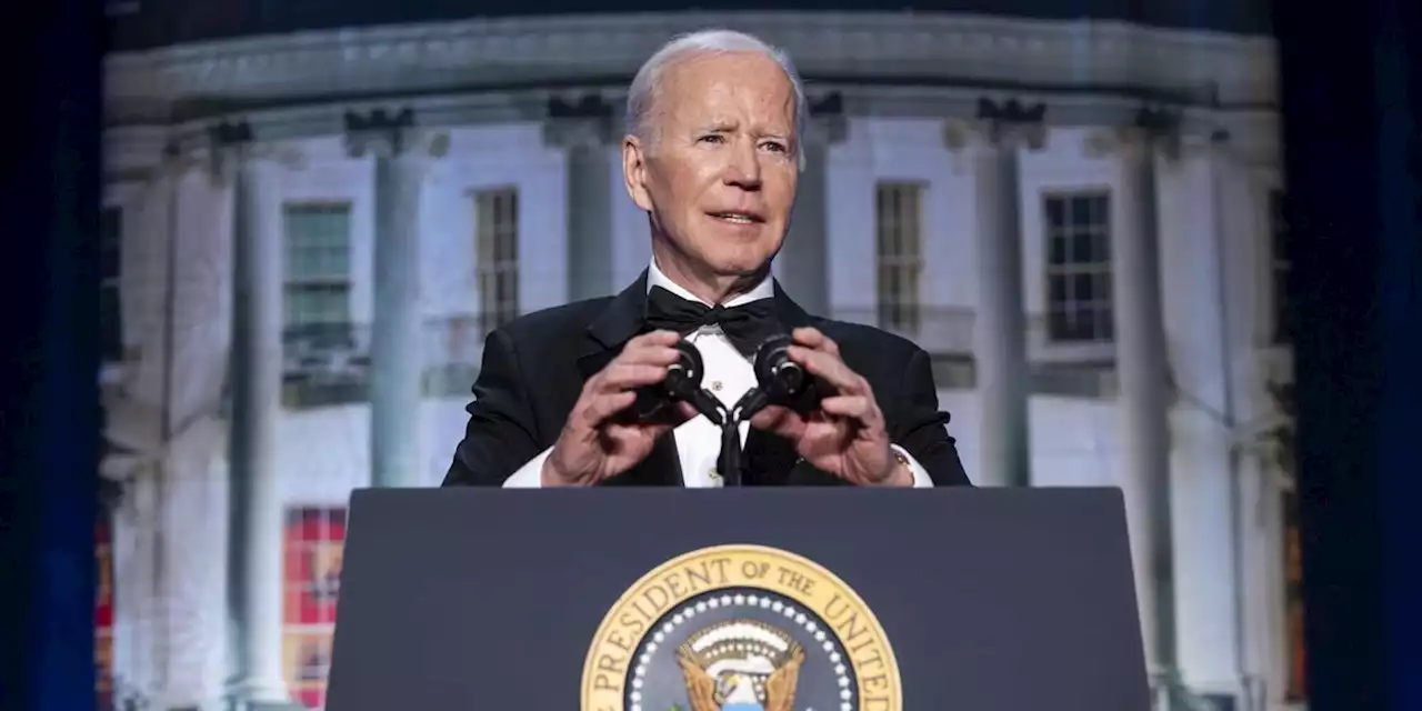 Biden comedian-in-chief attacca Trump: 'Piaga terribile per gli Usa'