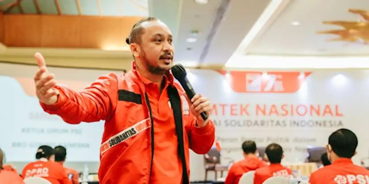 PSI DKI Dorong DPP Evaluasi Struktural Sikapi Sentimen Publik | merdeka.com