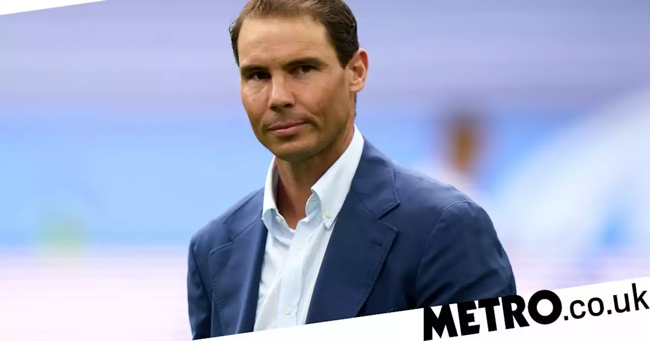 Nadal hits out at Wimbledon ban on Russian tennis players over Ukraine war