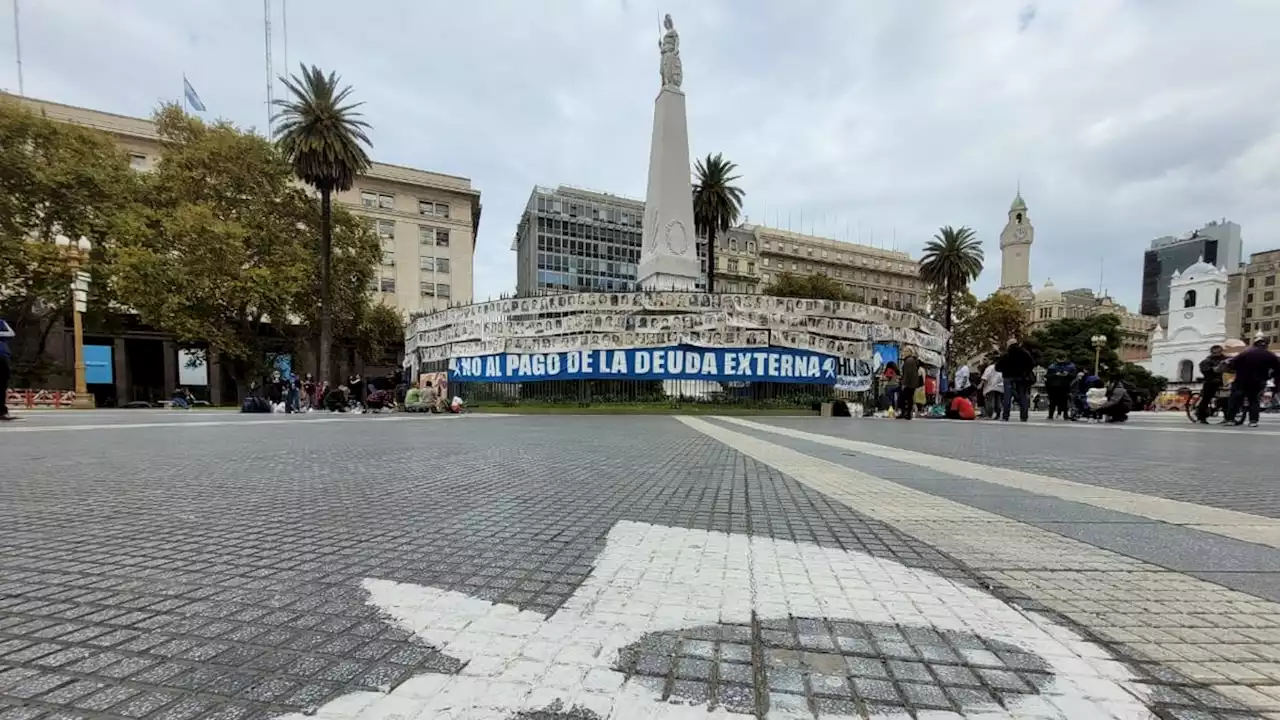 Amplio reconocimiento a las Madres de Plaza de Mayo a 45 años de su primera ronda