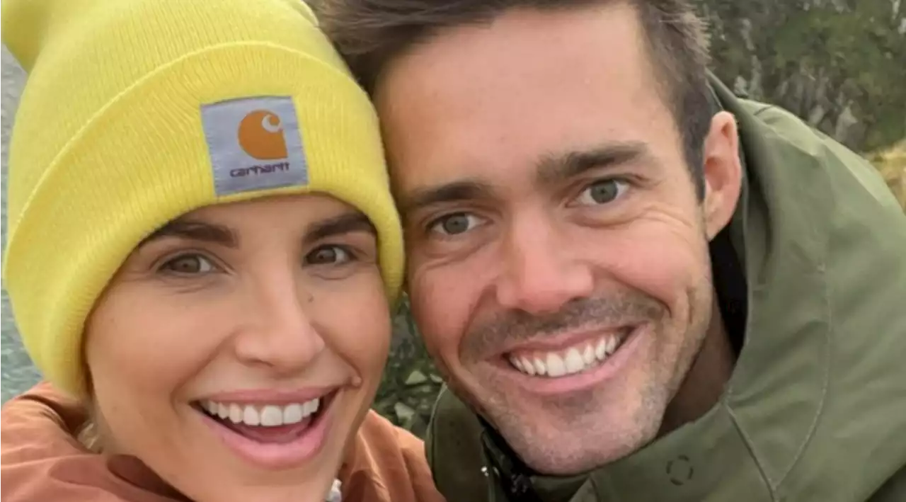 Spencer Matthews' brother inspired newborn son's name in touching tribute