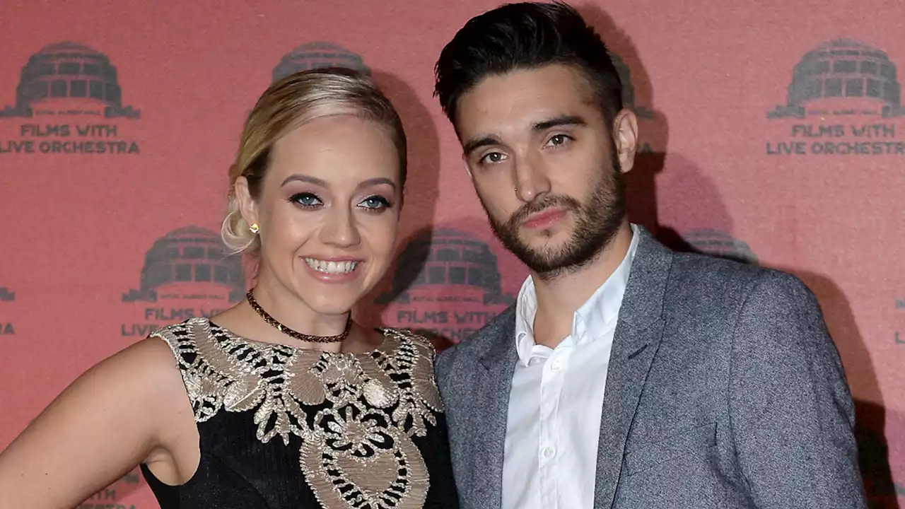 Tom Parker's widow Kelsey says he promised to 'send signs' to her after he died