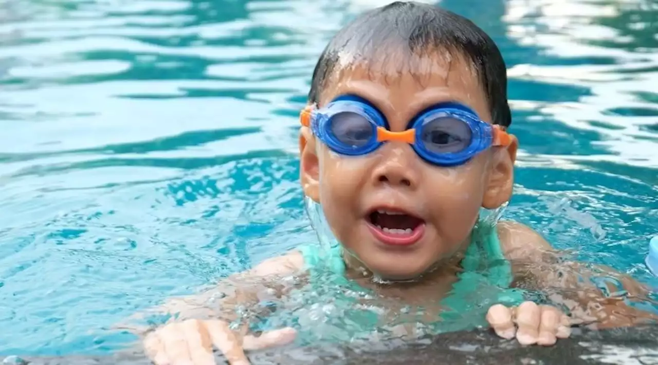 The best baby swim vest