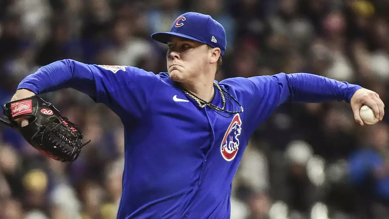 Cubs, Justin Steele Lose to Brewers After ‘Funny' First Sets Tone