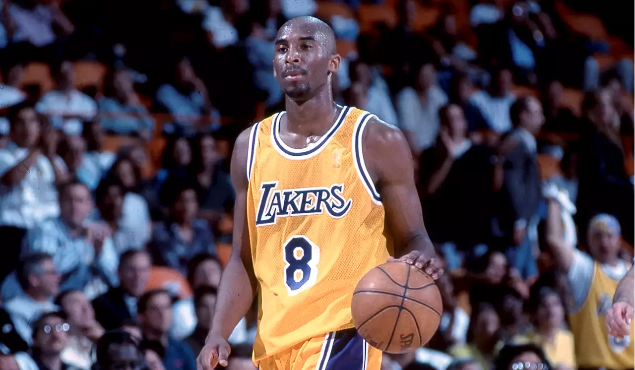 Kobe Bryant Rookie Jersey to be Sold at Auction. Bids Are Expected to Soar