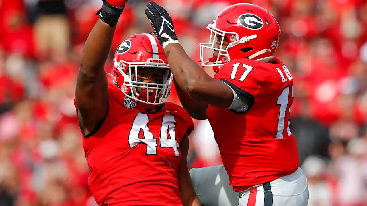 Georgia Bulldogs Set Modern NFL Draft Record for Selections in Single Year