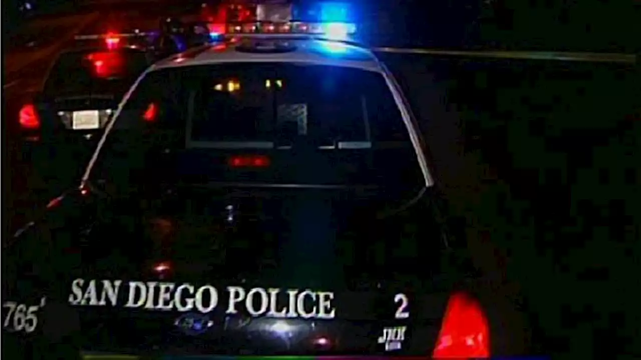 San Diego Police Investigating Death on Bus in Downtown