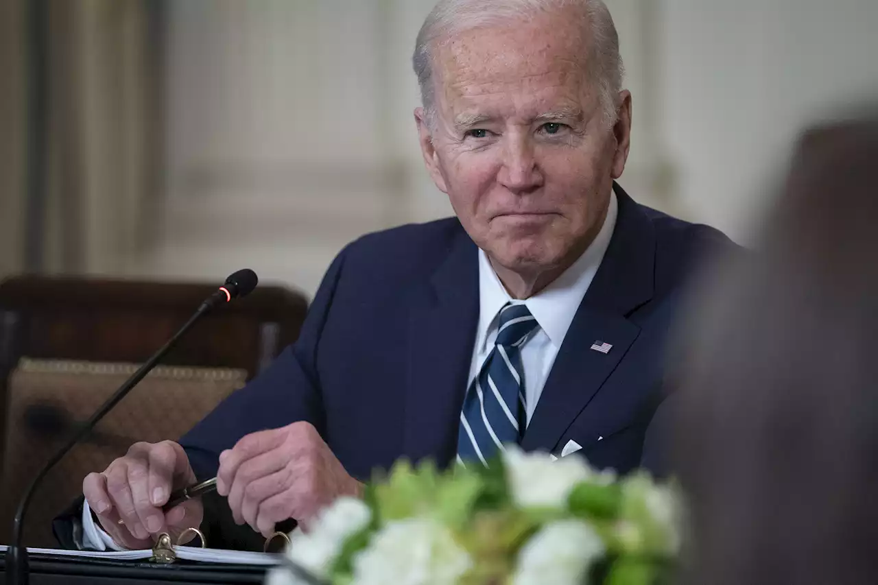 GOP responds to Biden calling Trump 'plague,' laughing at inflation joke