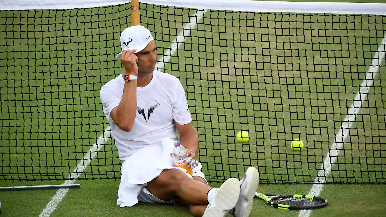 Nadal kritisiert Russen-Ausschluss von Wimbledon