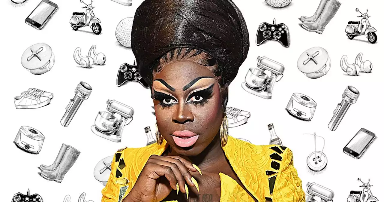 What Bob the Drag Queen Can’t Live Without