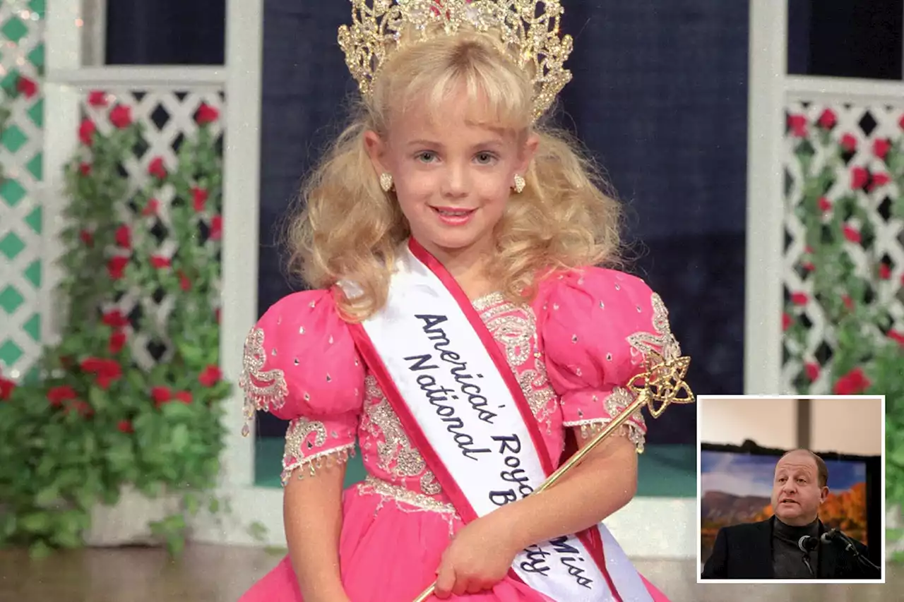 JonBenet Ramsey’s dad launches petition to Colorado governor to seek new probe