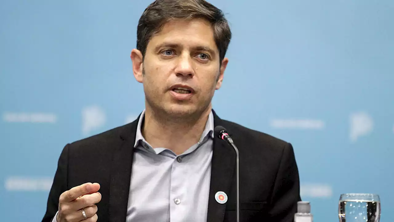 Axel Kicillof: 'Nuestra prioridad es generar trabajo genuino' | Mensaje por el Día del Trabajador