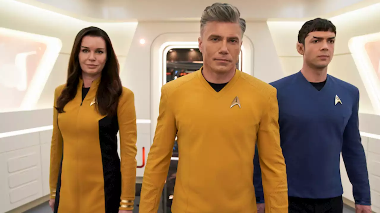 Star Trek: Strange New Worlds Is an Action-Packed Love Letter to the Original Series