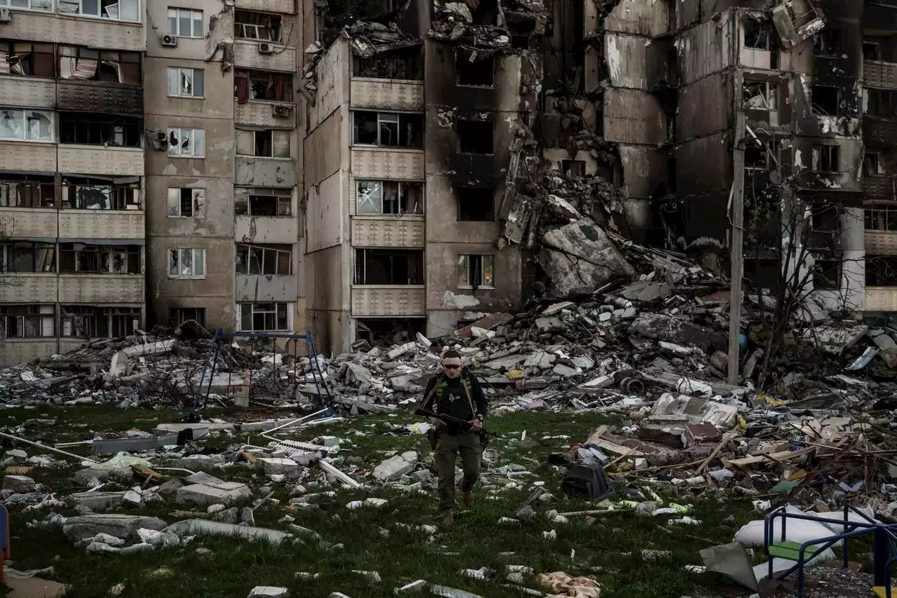 War in Ukraine is pushing global acute hunger to the highest level in this century | Opinion