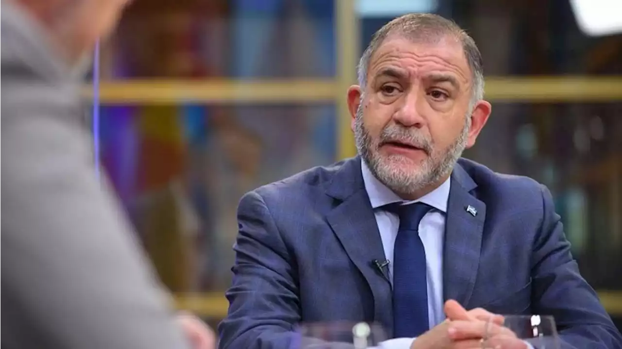 Luis Juez, furioso con el rechazo a su amparo: 'La Justicia no se le anima a Cristina”