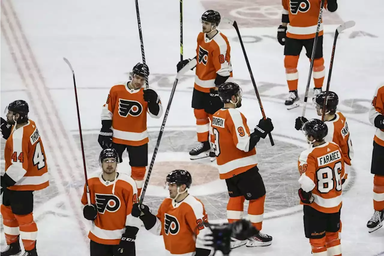 Flyers urge fans to be patient, promise to be better next season