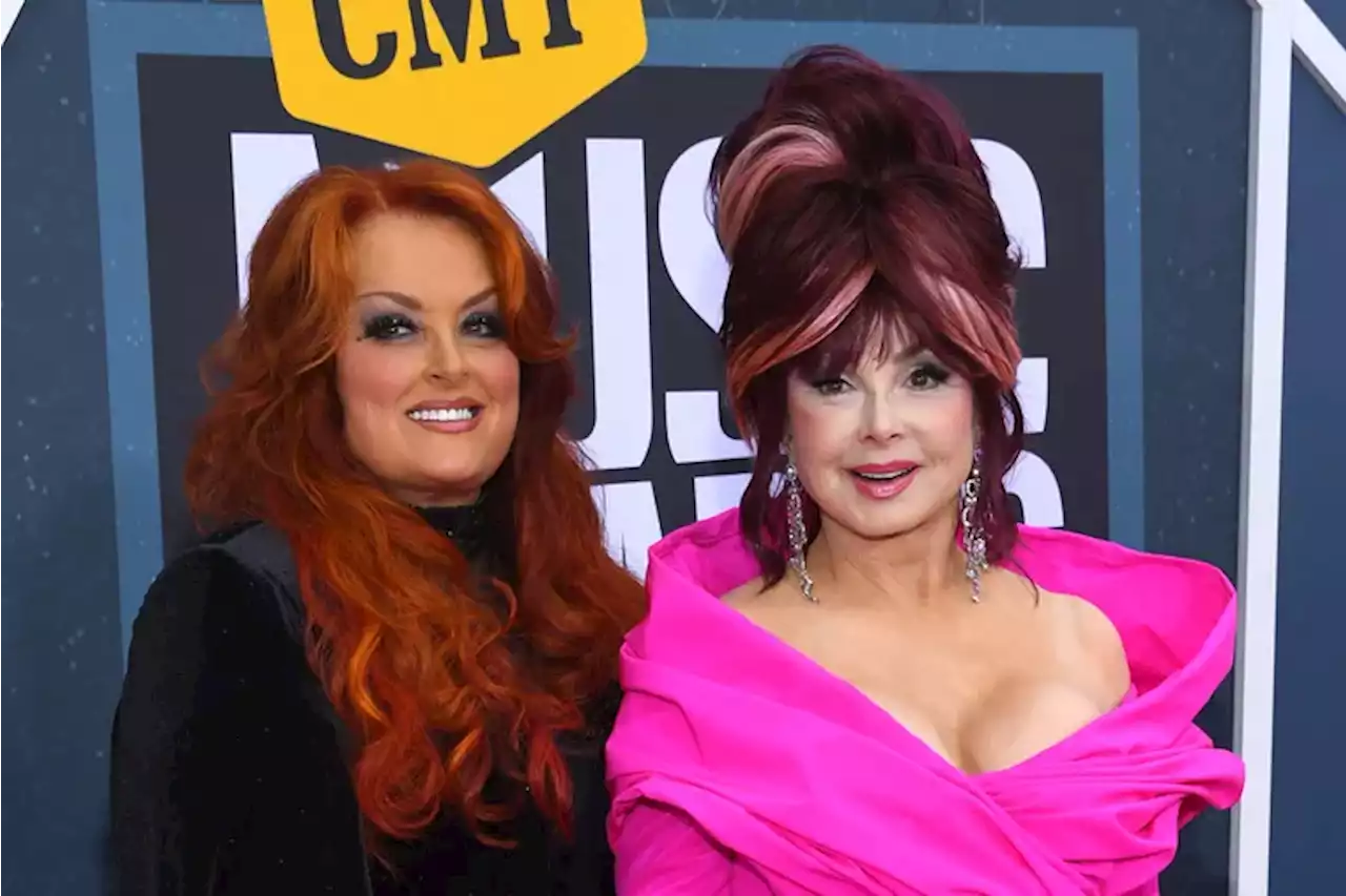 Naomi Judd, of Grammy-winning duo The Judds, dies at 76