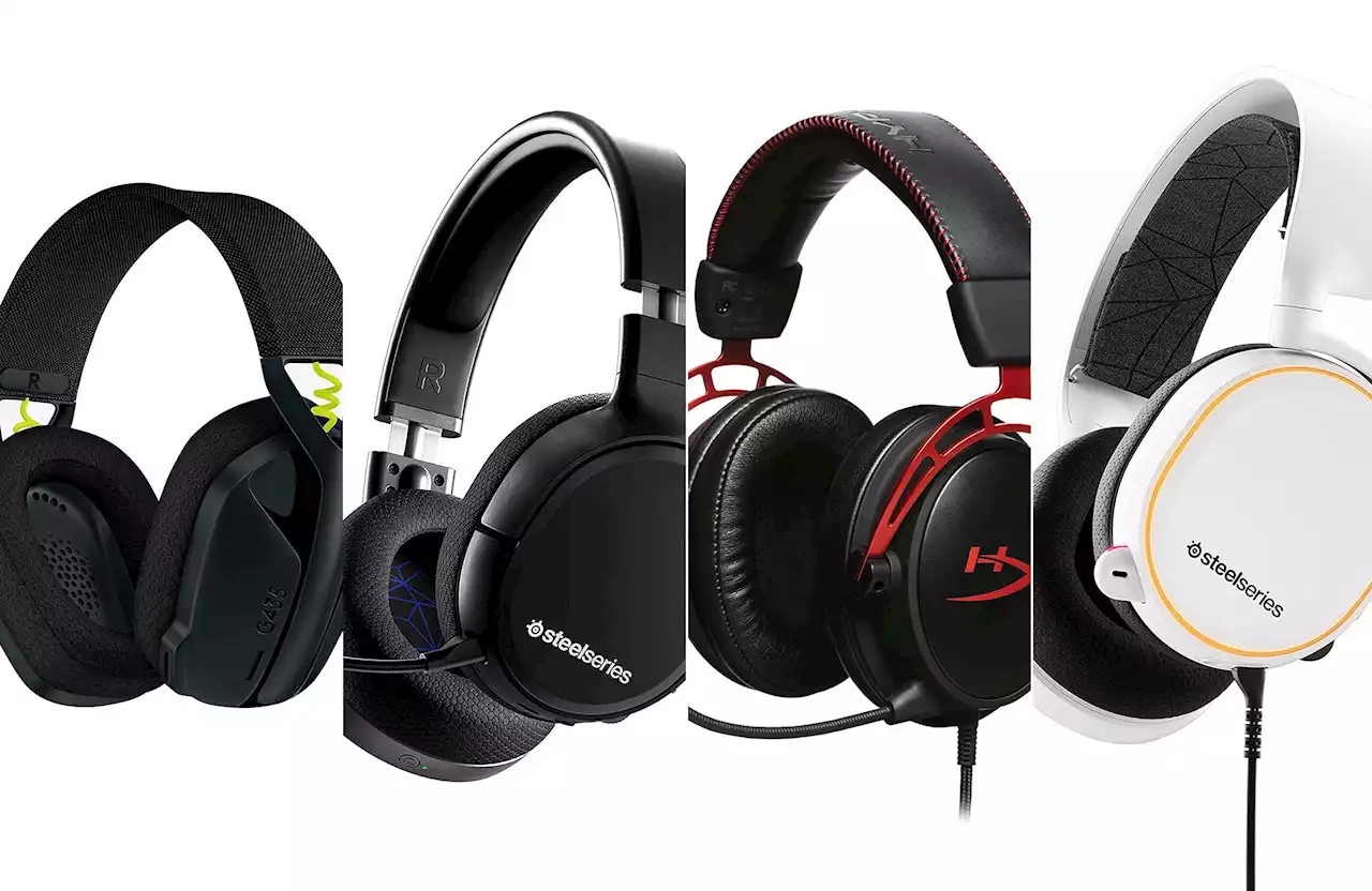 Best gaming headsets under $100 of 2022