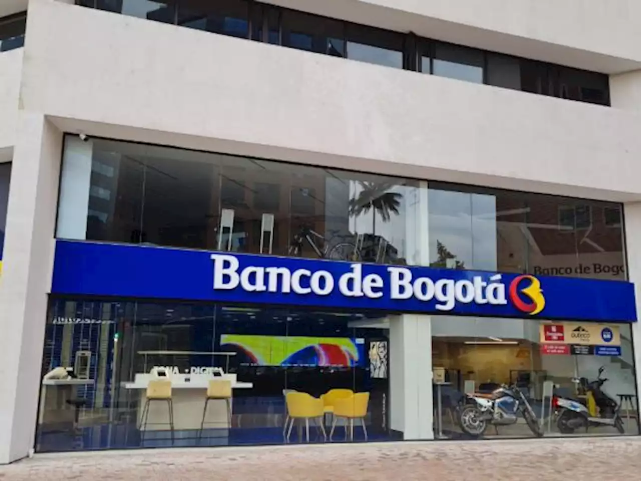 Banco de Bogotá tiene la mayor aceptación digital en el país