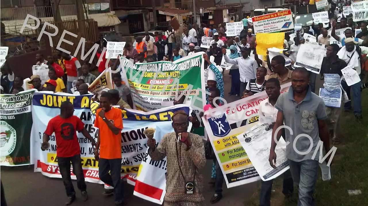 BREAKING: 2023: NANS threatens to disrupt APC, PDP’s primaries over strike