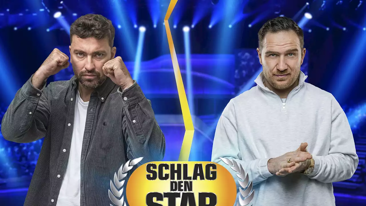 Marteria versus Frederick: Er gewinnt bei 'Schlag den Star'