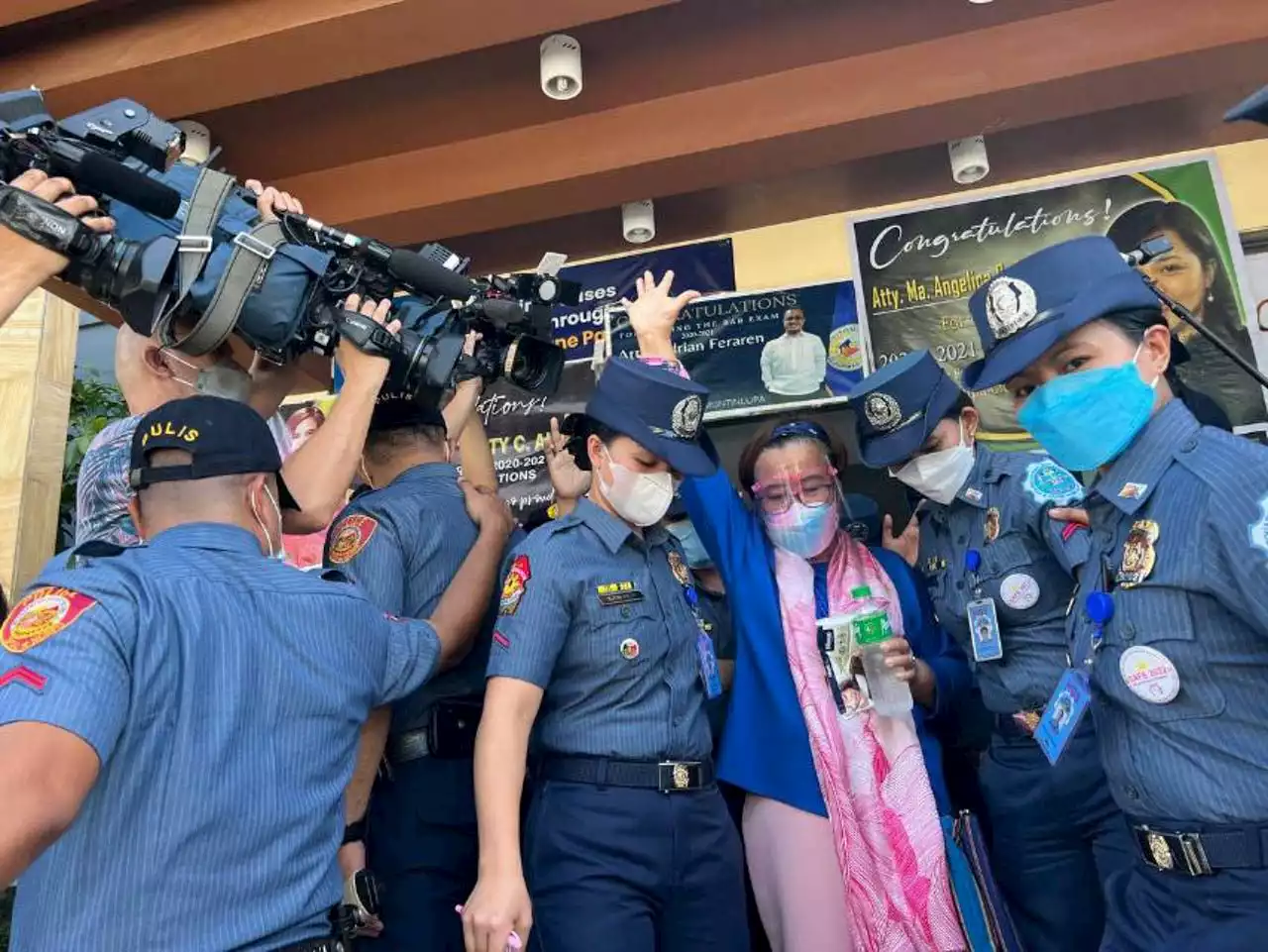 Detained, dehumanized: De Lima’s plight should’ve been an election issue