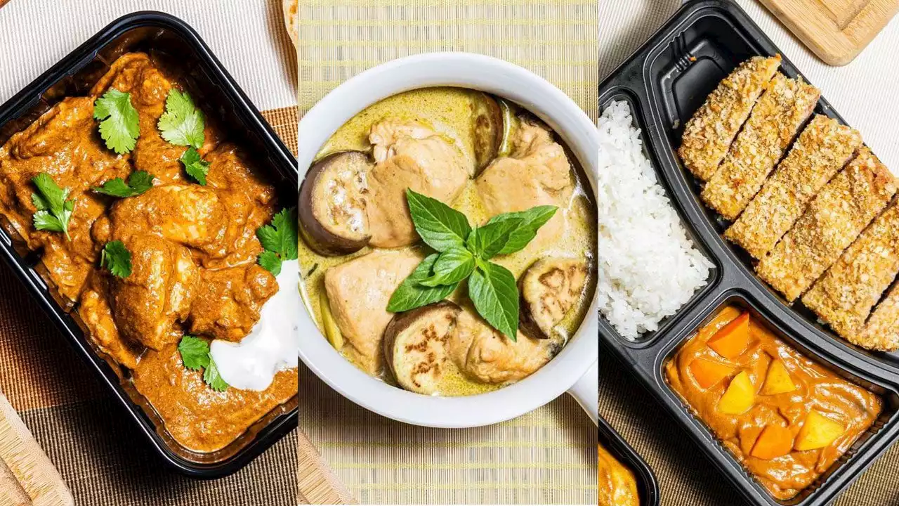 Get different kinds of curry from this Manila home kitchen