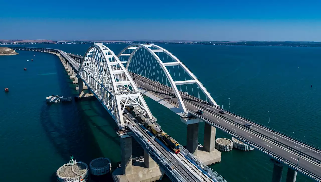 Crimea, perché abbattere il ponte di Putin ora è diventato cruciale per Zelensky