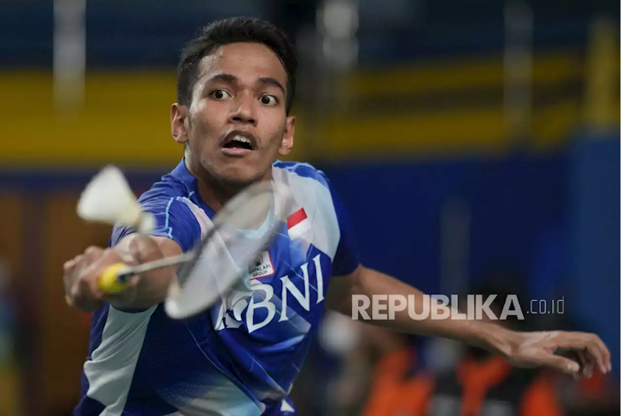 Chico Puas dengan Capaian di Kejuaraan Asia 2022 |Republika Online