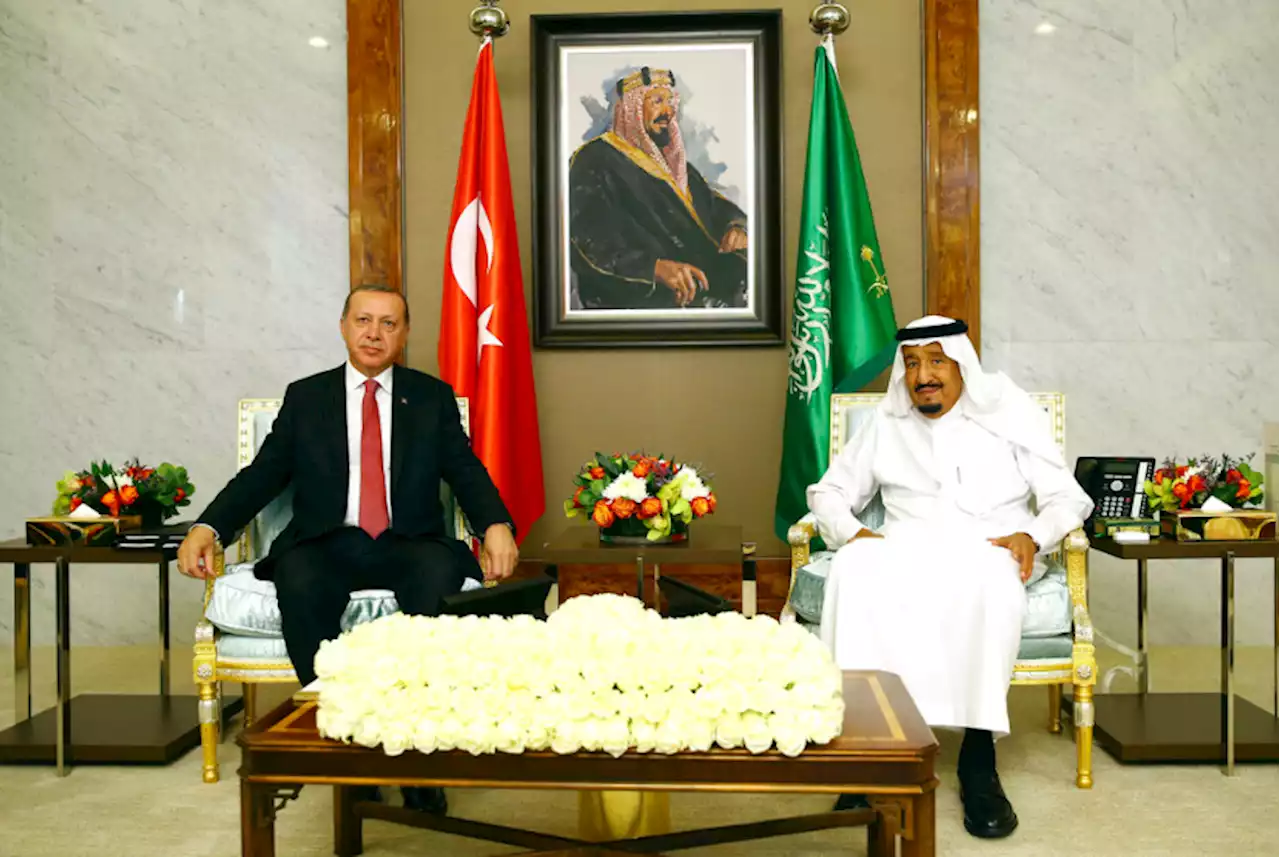 Erdogan Yakin Turki dan Saudi Kembangkan Hubungan Lebih Dekat |Republika Online