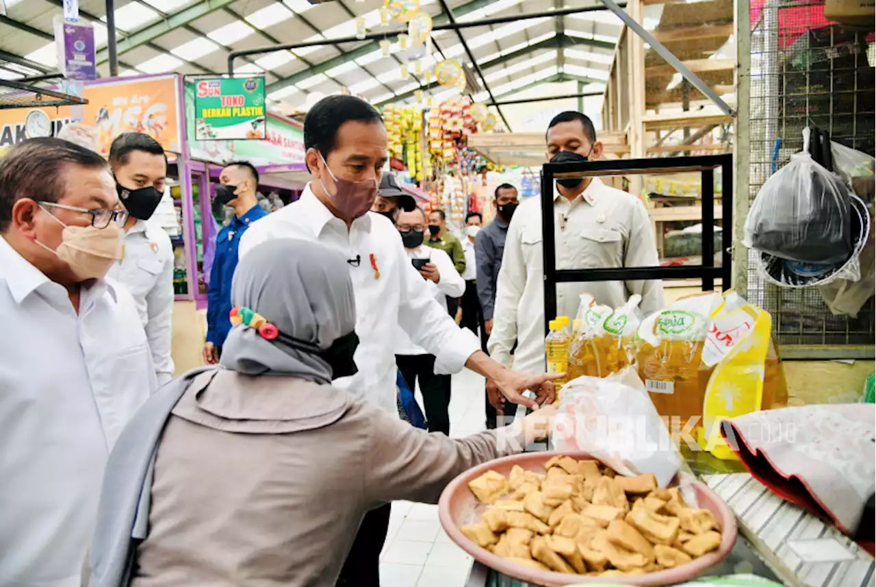 Harga Kebutuhan Pokok Diklaim Terkendali Menjelang Lebaran di Kota Magelang |Republika Online