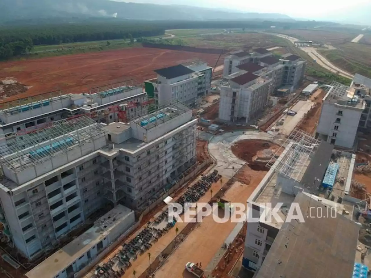 Rusun Pekerja Industri di Batang Jateng Dibangun Kementerian PUPR |Republika Online