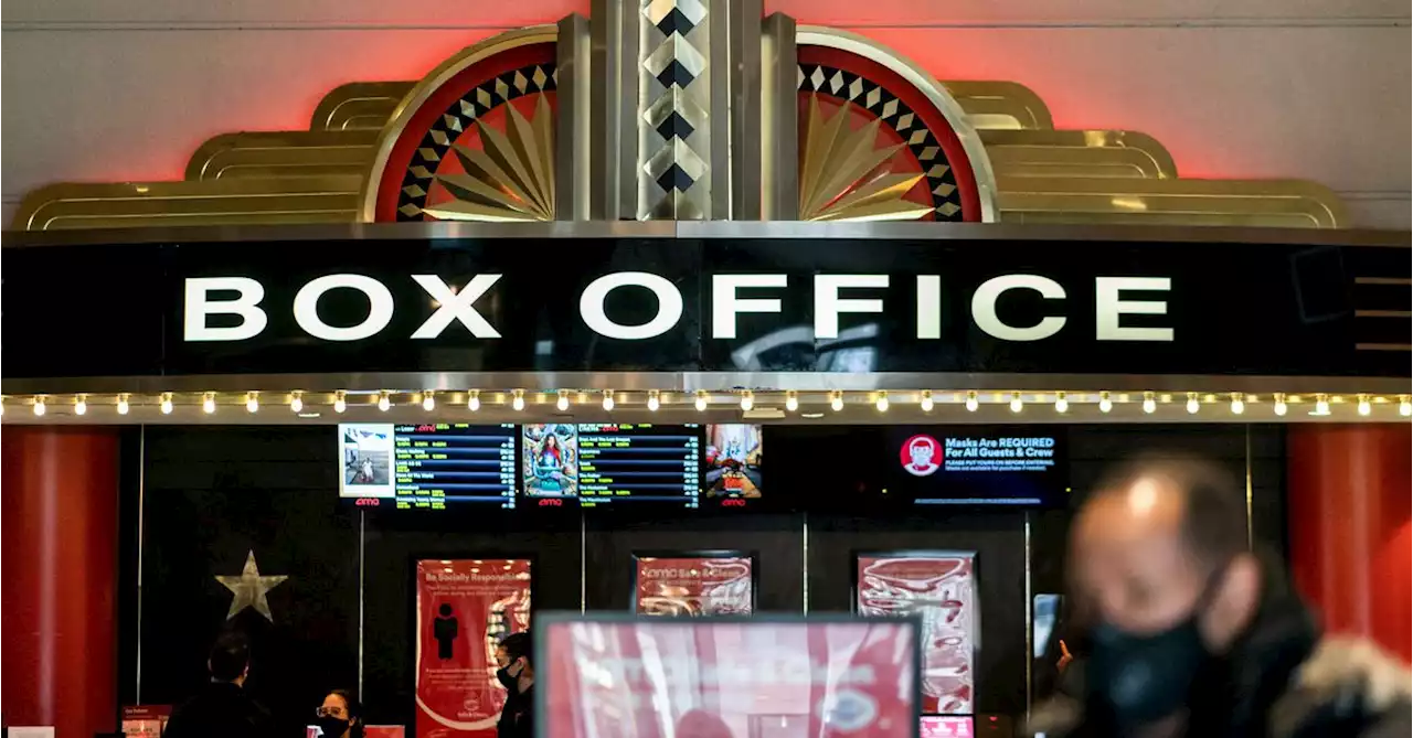 Box Office: 'The Bad Guys' Leads Quiet Weekend With $16 Million