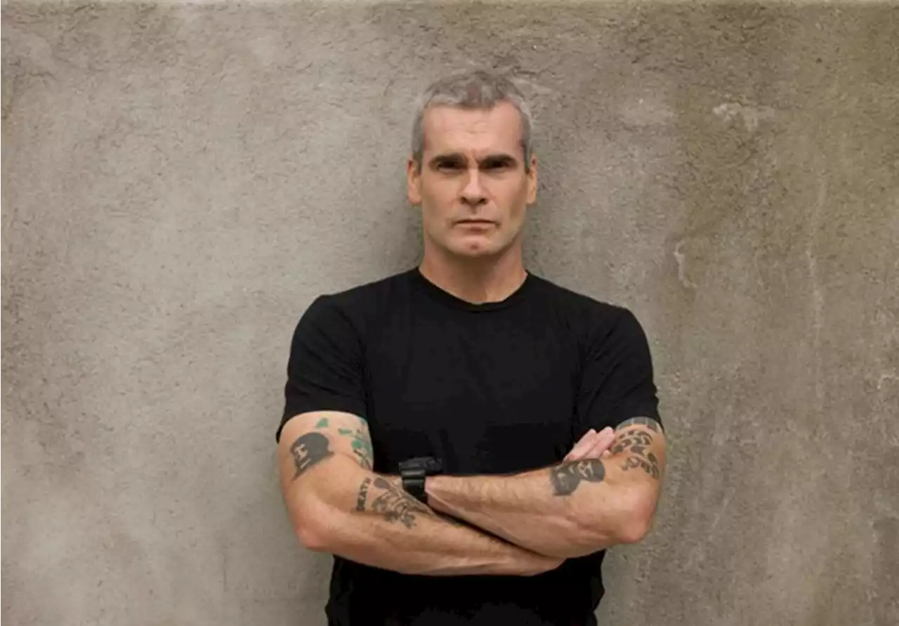 Punk icon Henry Rollins' speaking tour arrives at San Antonio's Tobin Center Tuesday, May 3